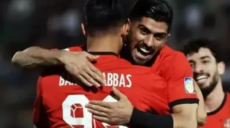 ببینید؛ خلاصه بازی ملوان 1 - تراکتور 1