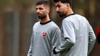 پایان بیماری، آغاز رقابت؛ستاره در صف بازگشت به ترکیب اصلی پرسپولیس