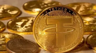 قیمت تتر امروز شنبه ۱۸ بهمن 1404/کاهش قیمت