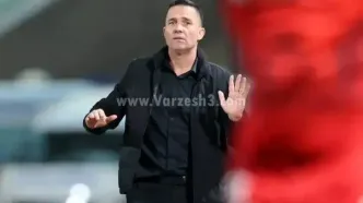 اولین واکنش اوسمار به حواشی پرسپولیس