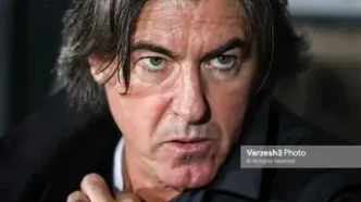 اولین صحبتهای ساپینتو پس از اخراج از استقلال !، اوکی!