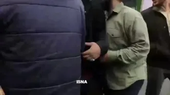 ببینید | حضور سرلشکر موسوی در مراسم راهپیمایی ۲۲بهمن