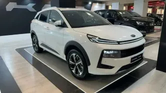 آغاز تحویل جدیدترین شاسی بلند کرمان موتور (+عکس و مشخصات خودرو)