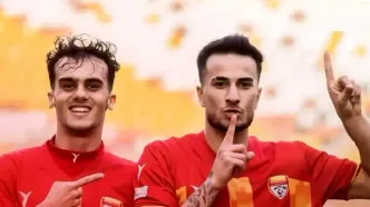 مهاجم آماده فولاد به فهرست امیر قلعه‌نویی اضافه شد