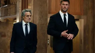 بررسی فیلم «جنایت 101» با بازی پیمان معادی و کریس همسورث/ وقتی هیجان، جنایت و اخلاق ترکیب می‌‌شوند