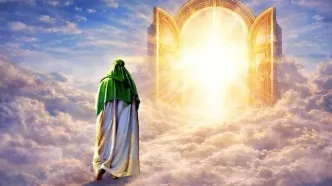 داستانی شگفت‌آور از لحظه میلاد امام زمان (عج)/ حضرت مهدی بعد از تولد چه گفت؟