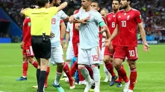 بازی ایران - اسپانیا لغو شد