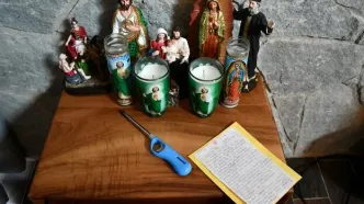 تصاویر؛ آخرین مخفیگاه «ال منچو»