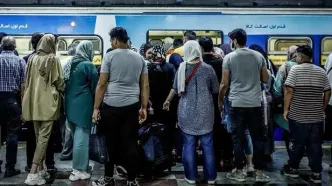 افزایش ساعات متروی تهران تا پایان سال برای سفرهای شبانه