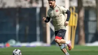 لحظه تاریخی برای عالیشاه؛ کاپیتان پرسپولیس در آستانه یک رکورد رویایی