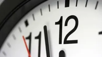 ساعت رسمی کشور تغییر می کند؟