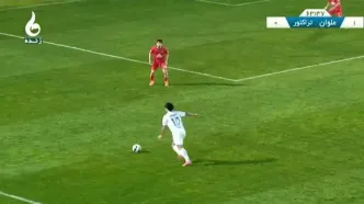 خلاصه بازی ملوان مقابل تراکتور را ببینید