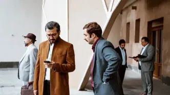 جهان برای ‌هاتف‌ها مبهم است/ آیا نخبه‌ها در عمل حمایت می‌شوند؟