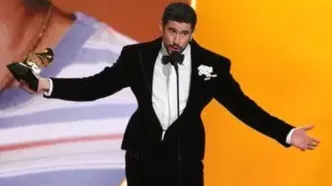 اسامی برندگان جوایز گرمی