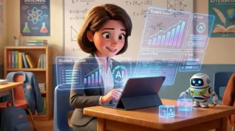 بهترین هوش مصنوعی‌ها برای معلم‌ها (تست شده، ساده و رایگان!)