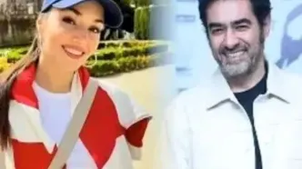 دلبری شهاب حسینی از هانده ارچل یک صحنه عاشقانه آفرید/ویدیو