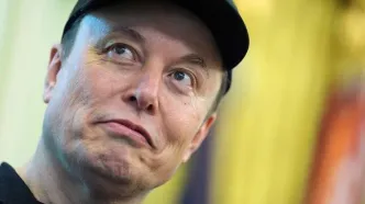 نقشه عجیب ایلان ماسک برای کره ماه