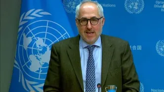 واکنش سازمان ملل به نتیجه دور سوم مذاکرات