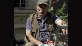 نظام‌الدین کیایی درگذشت