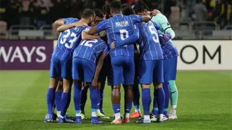 تمرین استقلال تعطیل شد