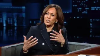 کامالا هریس: مردم آمریکا جنگ دیگری نمی‌خواهند