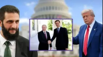 سخنان ترامپ و پشت‌پرده سقوط اسد