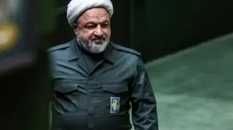 تصاویر؛ تیپ سپاهی نمایندگان مجلس