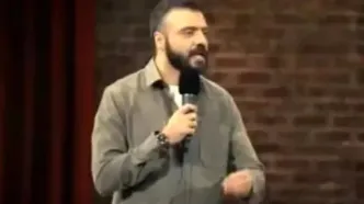 شوخی سنگین ابوطالب حسینی با رائفی‌پور/ویدیو