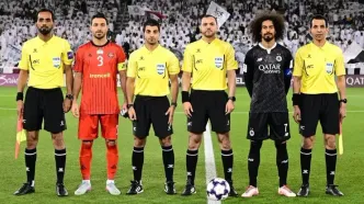 گزارش تصویری دیدار تراکتور و السد قطر