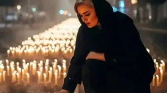 عرض تسلیت به سبک نعیمه نظام دوست