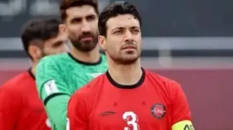 درگیری شدید اسکوچیچ و خلیل زاده در رختکن تراکتور