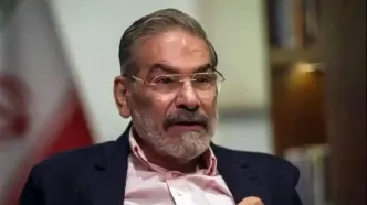 موضع علی شمخانی درباره مذاکره بر سر برنامه موشکی