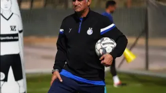 جعبه سیاه نیمکت آبی‌ها؛ غلامپور و رکورد ۱۶ کادر فنی در استقلال