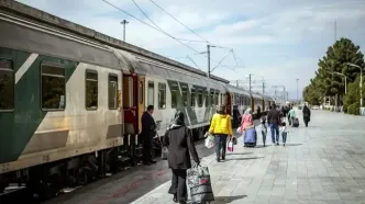 آغاز پیش‌فروش بلیط قطار ویژه اسفند