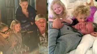 آخرین وصیت‌های اریک دین برای دو دخترش؛ از زندگی در لحظه لذت ببرید