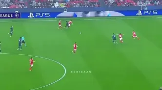 ویدئو: جادوی وینیسیوس جونیور ۲۰۲۶