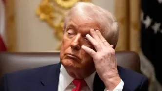 ترامپ شاید فقط تا این زمان زنده باشد | دونالد ترامپ تا کی زنده است؟