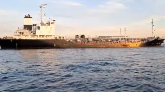 توقیف دو شناور در خلیج فارس توسط سپاه پاسداران