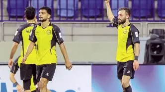 آمار عجیب الحسین پیش از بازی برگشت با استقلال