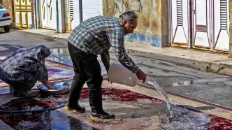 هشدار شرکت آب و فاضلاب کشور نسبت به افزایش مصرف آب