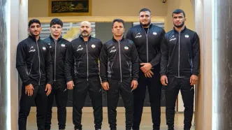 جدول و برنامه کشتی‌گیران فرنگی ایران در روز پایانی رنکینگ جهانی کرواسی ۲۰۲۶