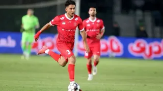 پیشنهاد اماراتی برای بازیکن خبرساز پرسپولیس