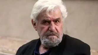 سکانس ماندگار از سریال امام علی با بازی عنایت بخشی/ویدیو