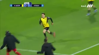 اشتباهات سریالی فرعباسی؛ گل سوم الحسین به استقلال + ویدئو