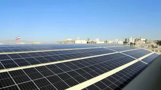 ظرفیت منصوبه نیروگاه‌های خورشیدی در استان تهران ۲ برابر شده است