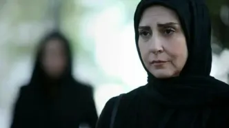 مرجانه گلچین از مردم عذرخواهی کرد!