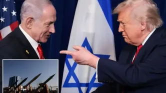 ادعای دیلی میل: تلاش نتانیاهو برای ارائه اطلاعات محرمانه موشکی ایران به ترامپ