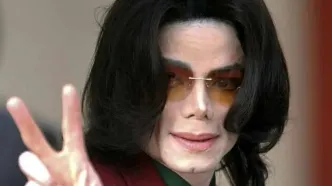 افشای یک فایل صوتی جنجالی | آبروی مایکل جکسون به باد رفت