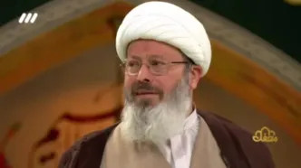 روحانی جنجالی برنامه محفل صداوسیما تصنیف «از خون جوانان وطن»‌ را خواند + ویدئو