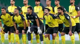 اعلام ترکیب اصلی سپاهان مقابل الاهلی